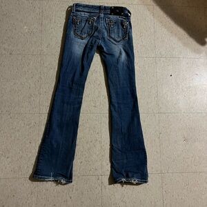 Miss Me Bootcut Jeans Size 12